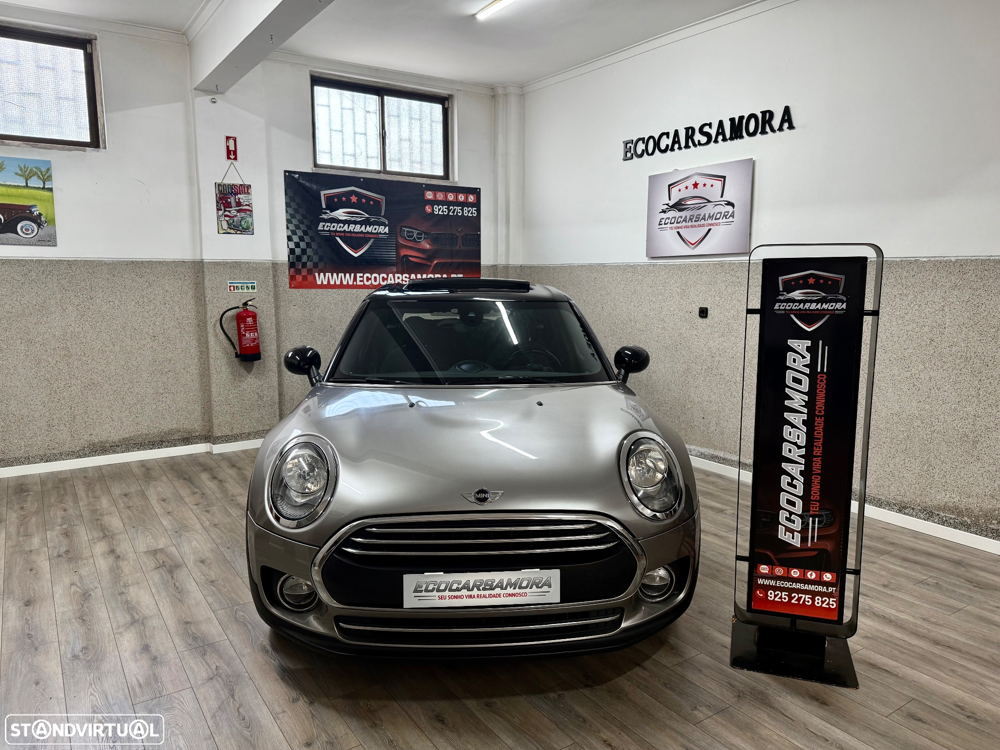 MINI Clubman One D - 3