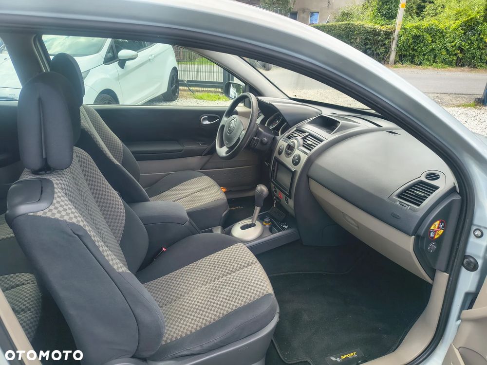 Renault Megane 1.6 Authentique - 14