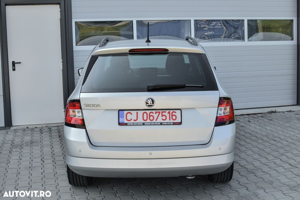Skoda Fabia 1.0 TSI Best of Clever - 7