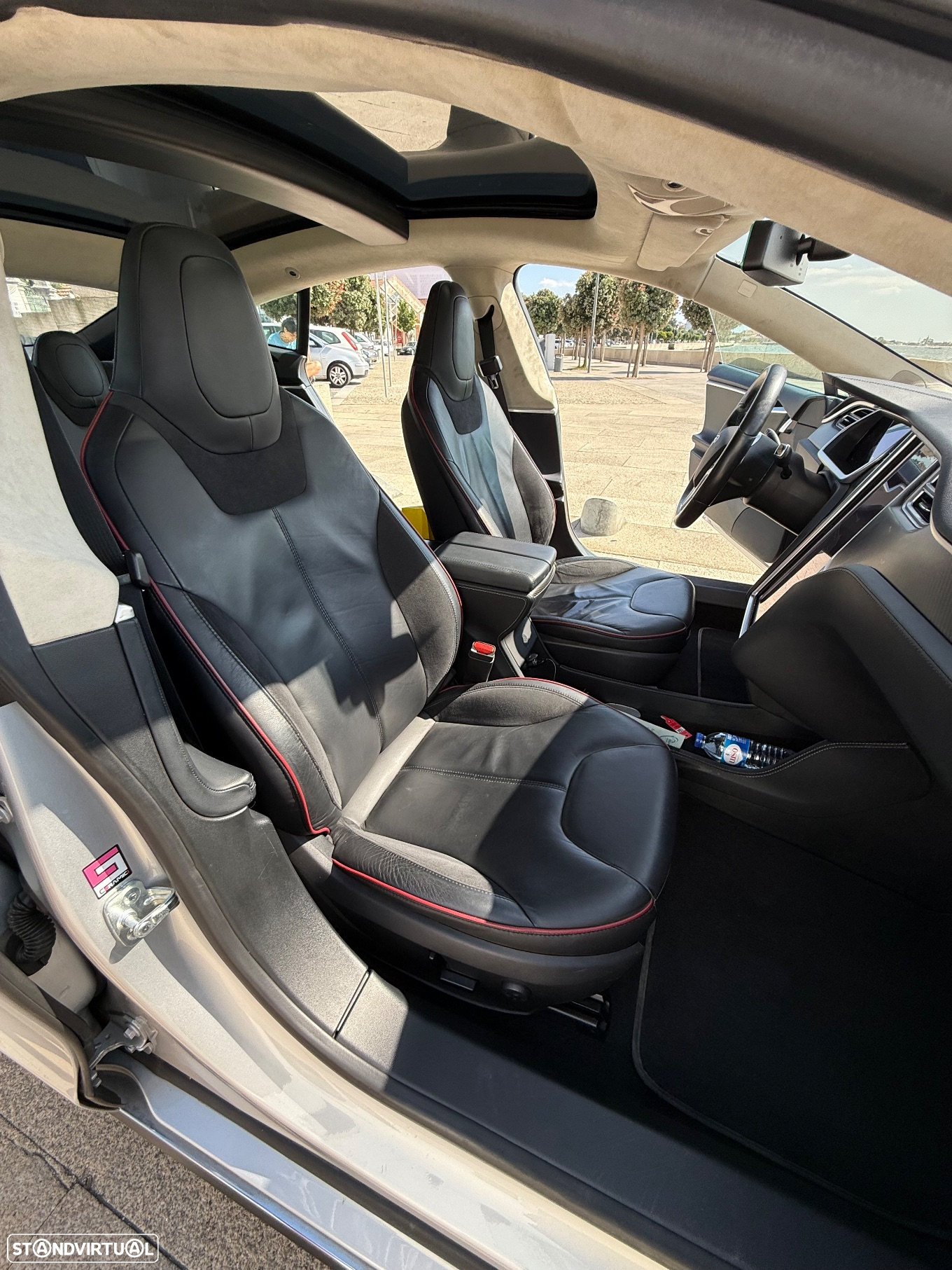 Tesla Model S 85 Perfomance - 20