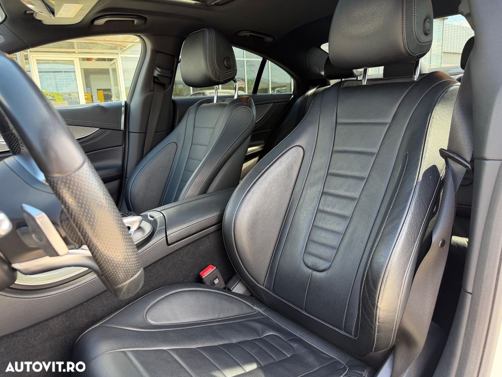 Mercedes-Benz CLS 400 d 4MATIC 9G-TRONIC AMG Line - 13
