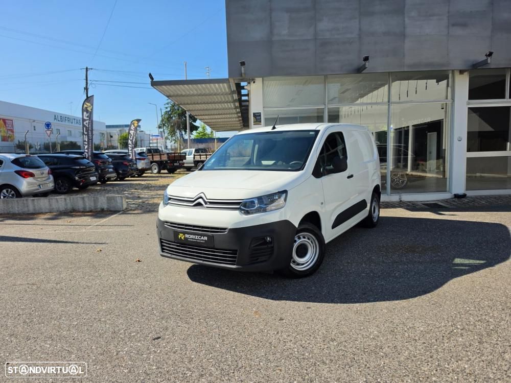 Citroën Berlingo 1.5 BlueHDi M Feel - 2