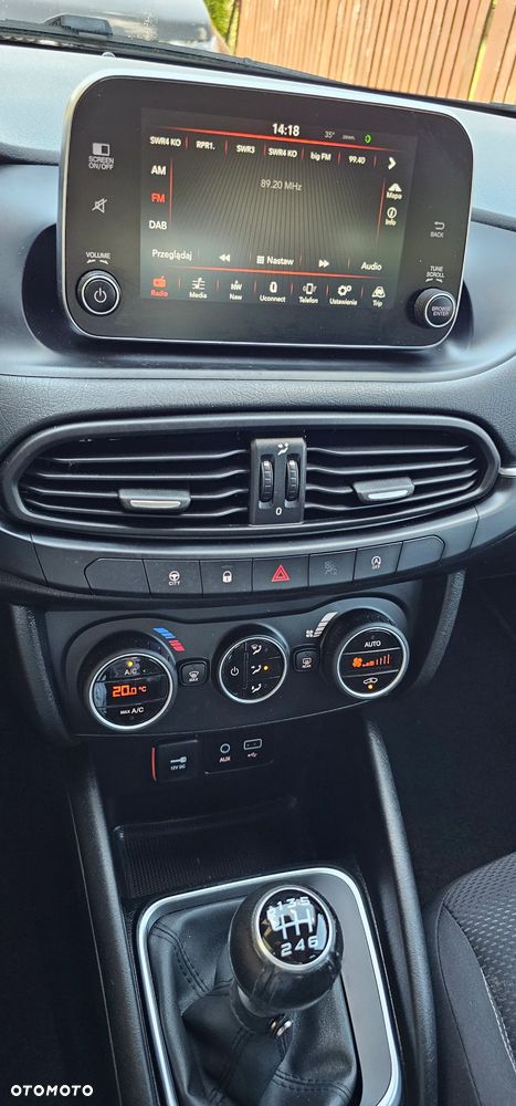 Fiat Tipo 1.4 T-Jet Lounge - 14