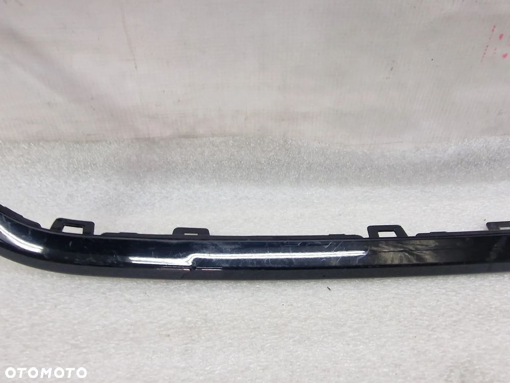 SEAT ATECA 575 16- ATRAPA / GRILL PRZEDNI PRZÓD / RAMKA CZARNA , NR 575854643C , NR AUKCJI GL809 - 5