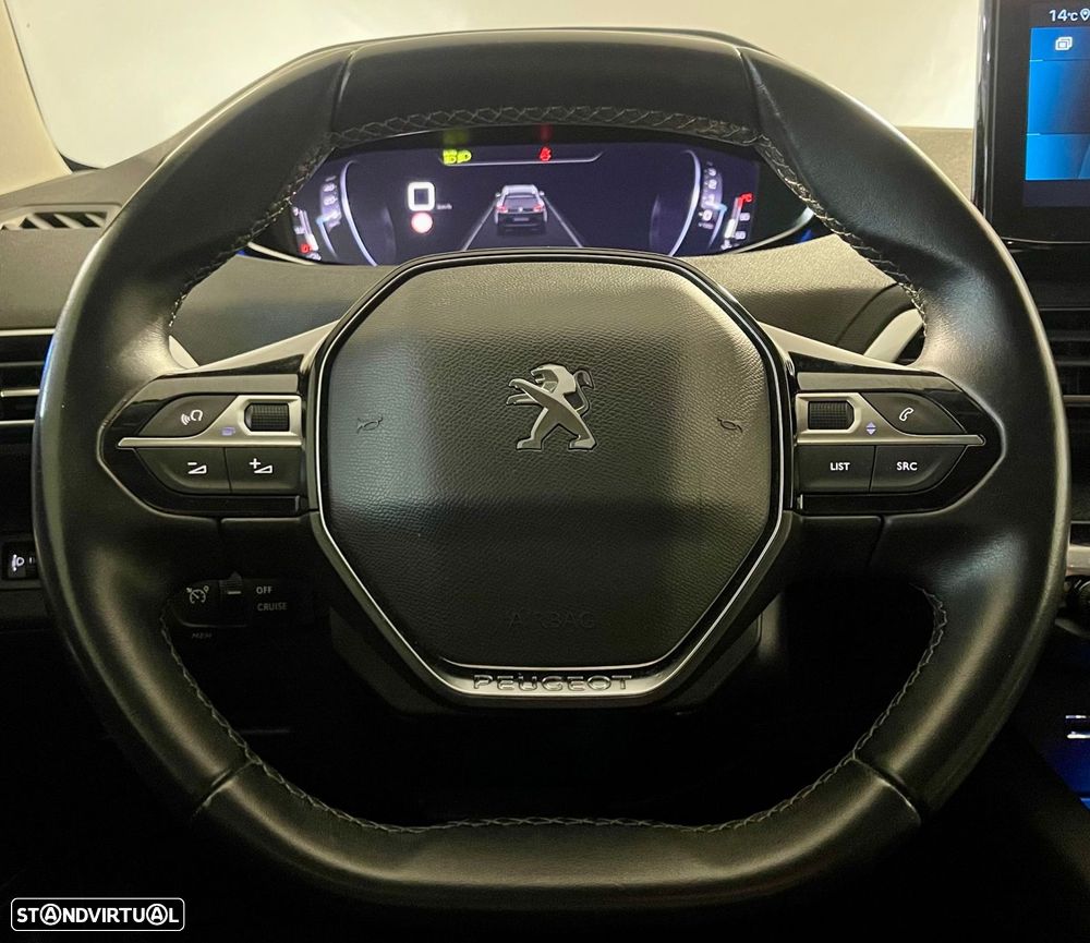 Peugeot 5008 1.5 BlueHDi Allure - 20