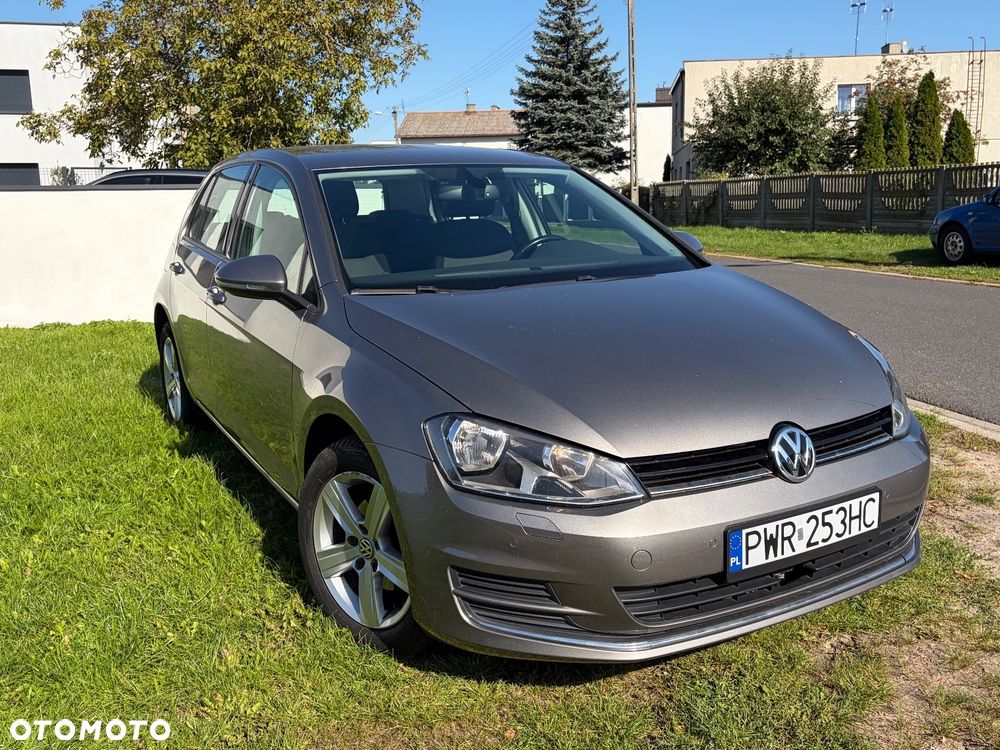 Volkswagen Golf 1.2 TSI BMT Trendline - 1