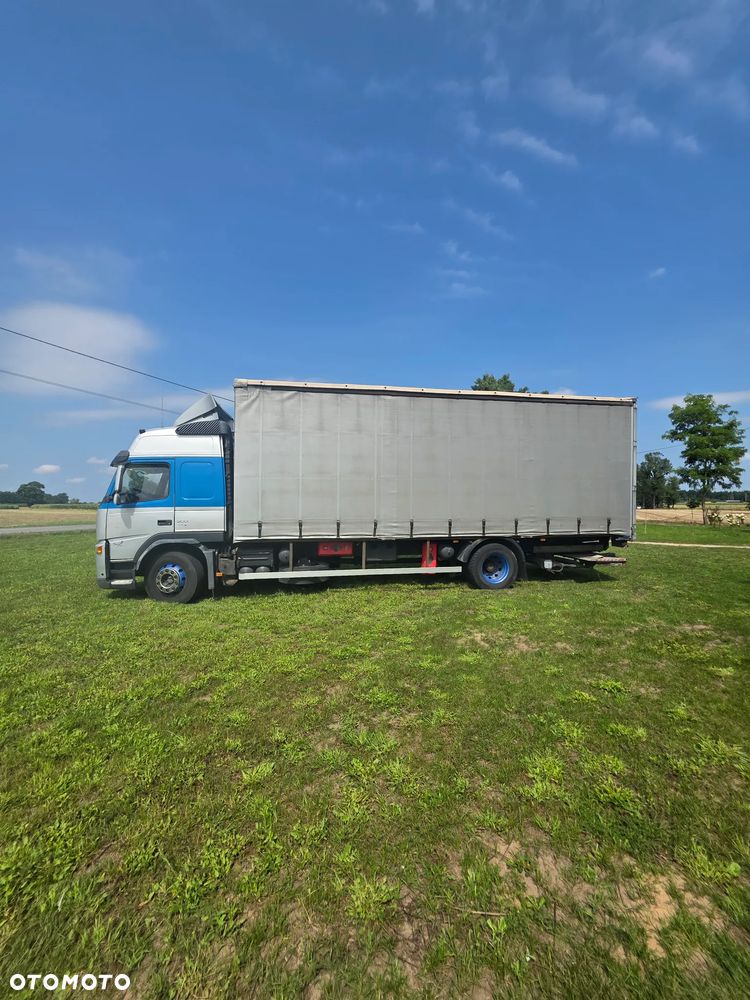Volvo FM9 - 4