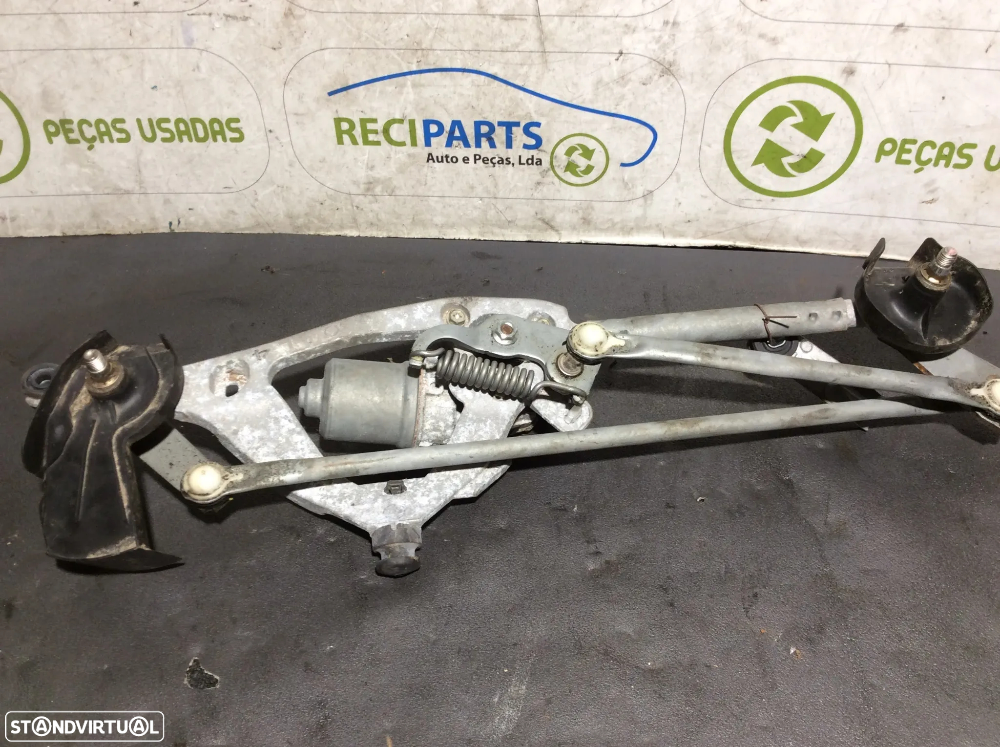 Motor limpa vidro Lexus CT200 - 2