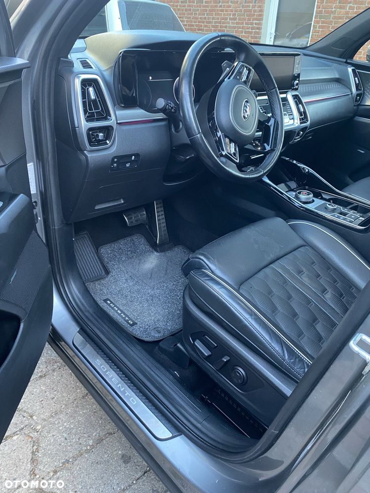 Kia Sorento 2.2 CRDi AWD Platinum Edition - 18