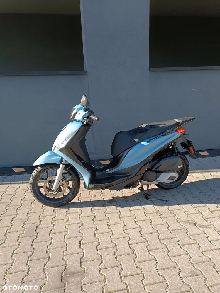 Piaggio Medley - 8
