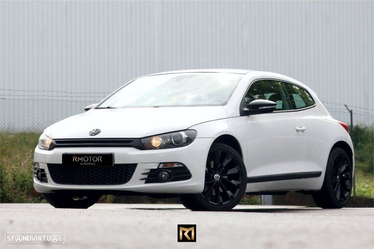 VW Scirocco 1.4 TSI - 6