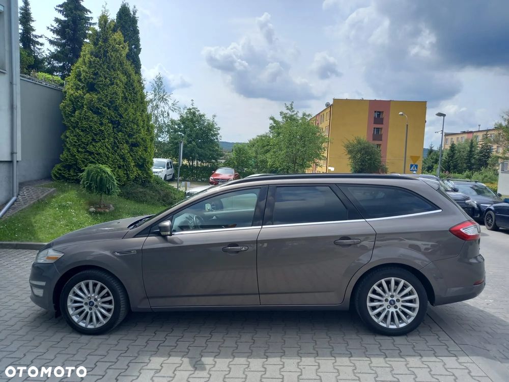 Ford Mondeo 2.0 TDCi Business Edition - 8