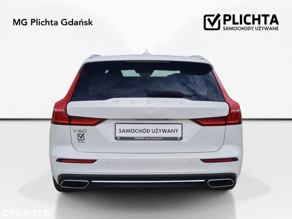 Volvo V60 T6 AWD Plug-In Hybrid Inscription Expression - 7