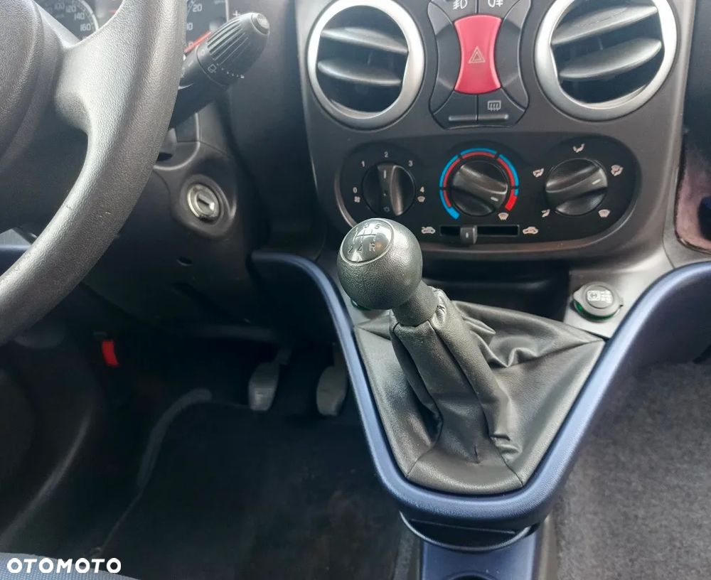 Fiat Doblo 1.3 Multijet 16V DPF Malibu - 12