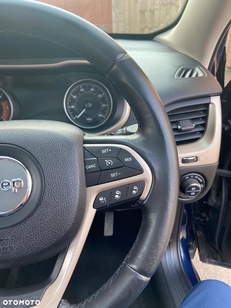 Jeep Cherokee 2.0 MJD Active Drive II Limited - 20