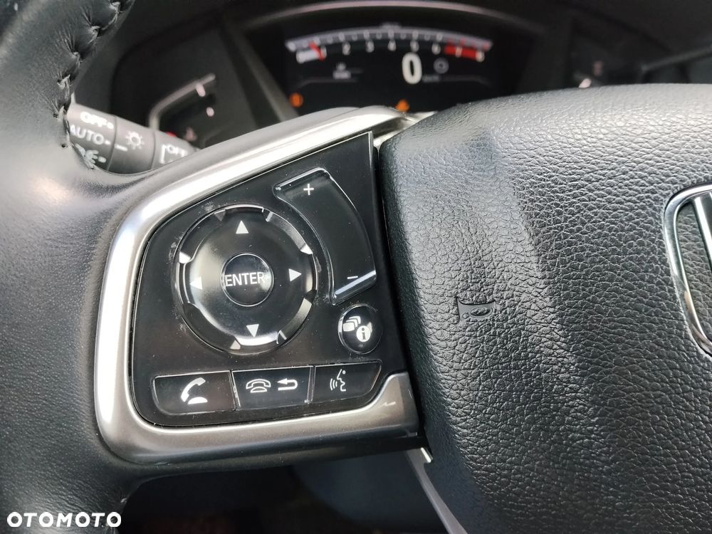 Honda CR-V 1.5 Elegance (2WD / Connect+) - 17