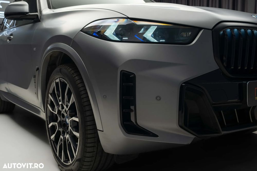 BMW X5 xDrive50e - 36