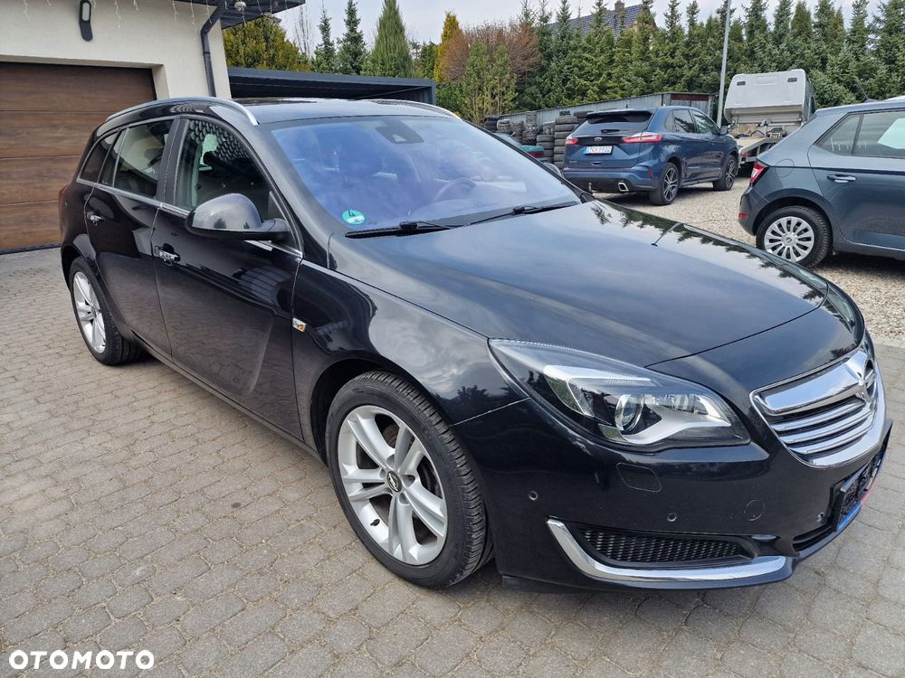 Opel Insignia 2.0 CDTI automatik Business Innovation - 9