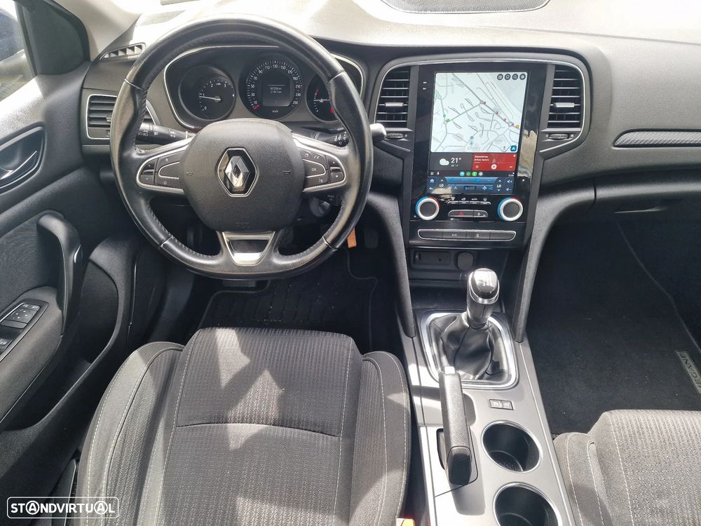 Renault Mégane Sport Tourer 1.5 dCi Zen - 5