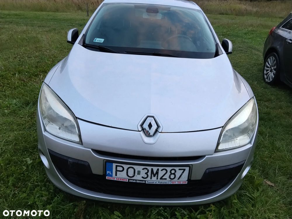 Renault Megane 2.0 16V Privilege CVT - 3