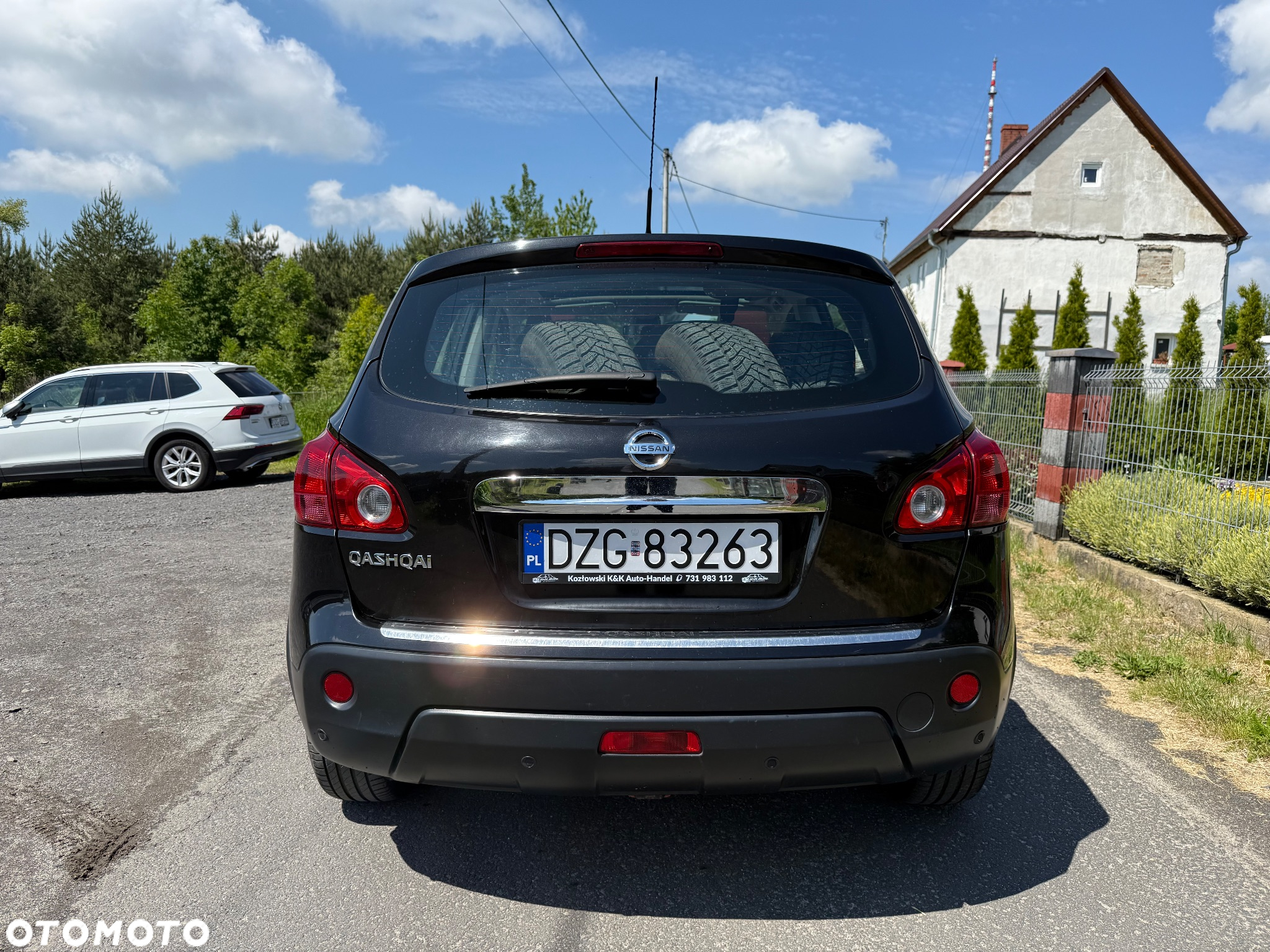 Nissan Qashqai 2.0 4x4 acenta - 10