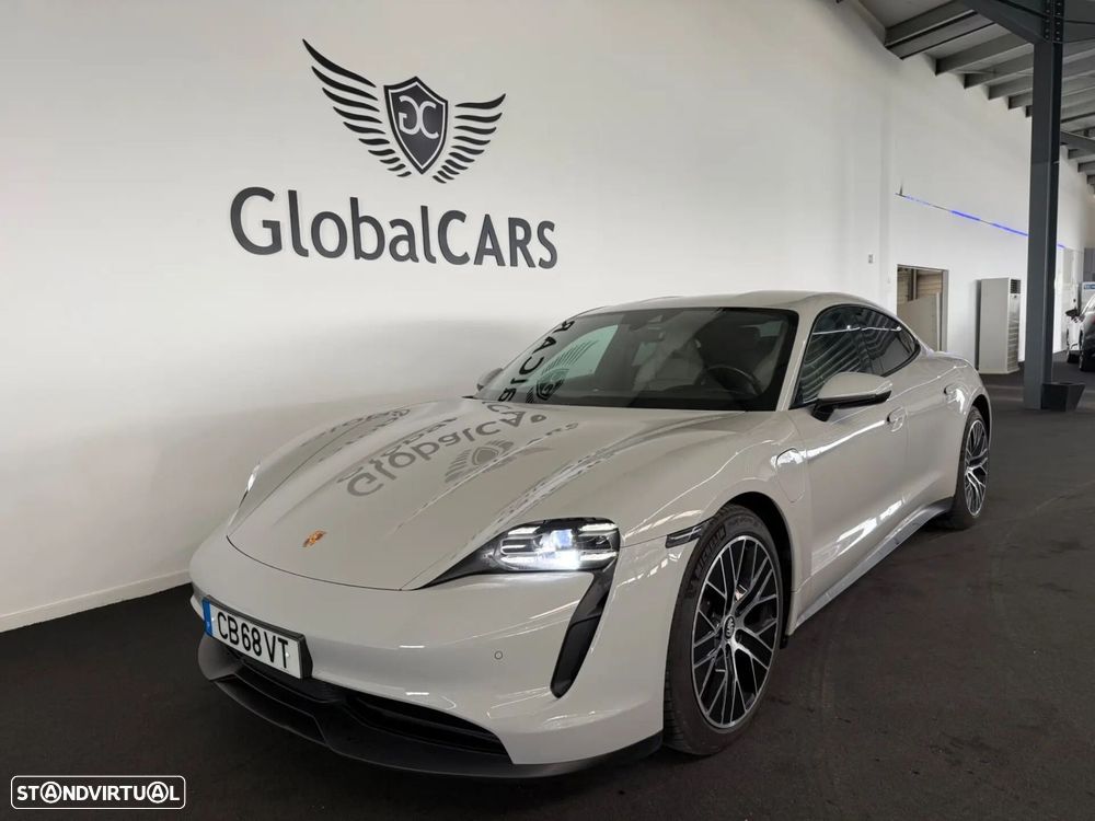 Porsche Taycan Standard - 1