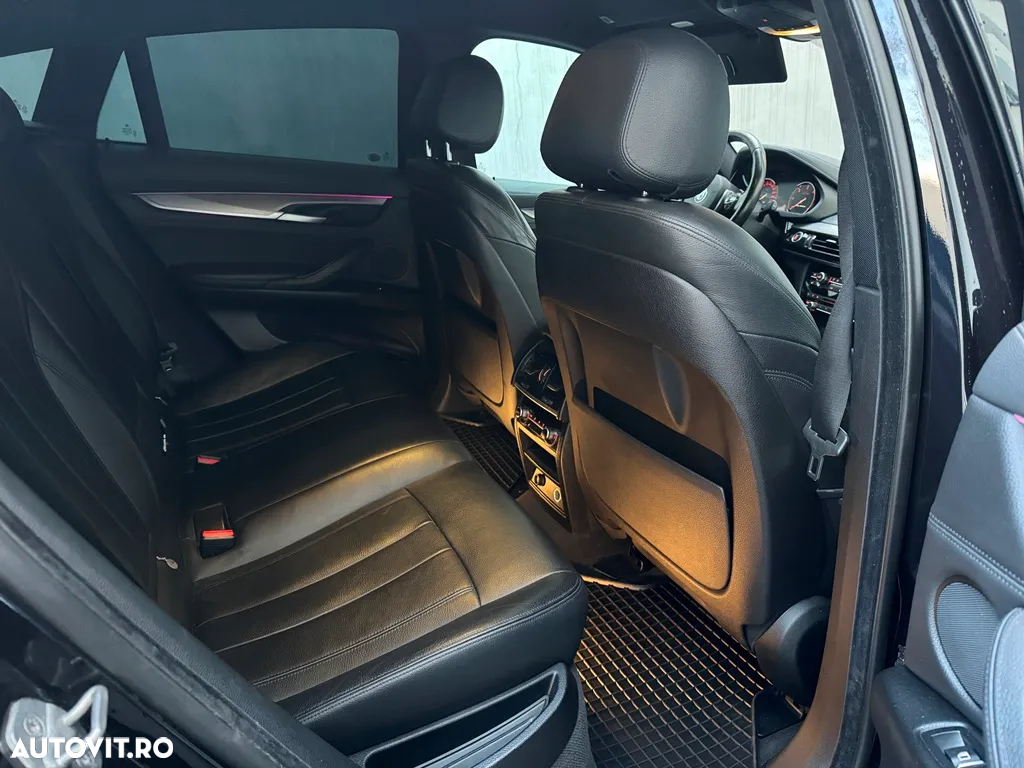 BMW X6 M M50d - 26