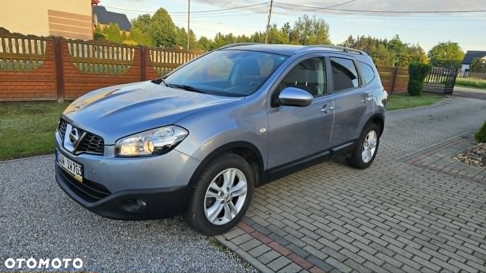 Nissan Qashqai+2 2.0 dCi DPF acenta - 2