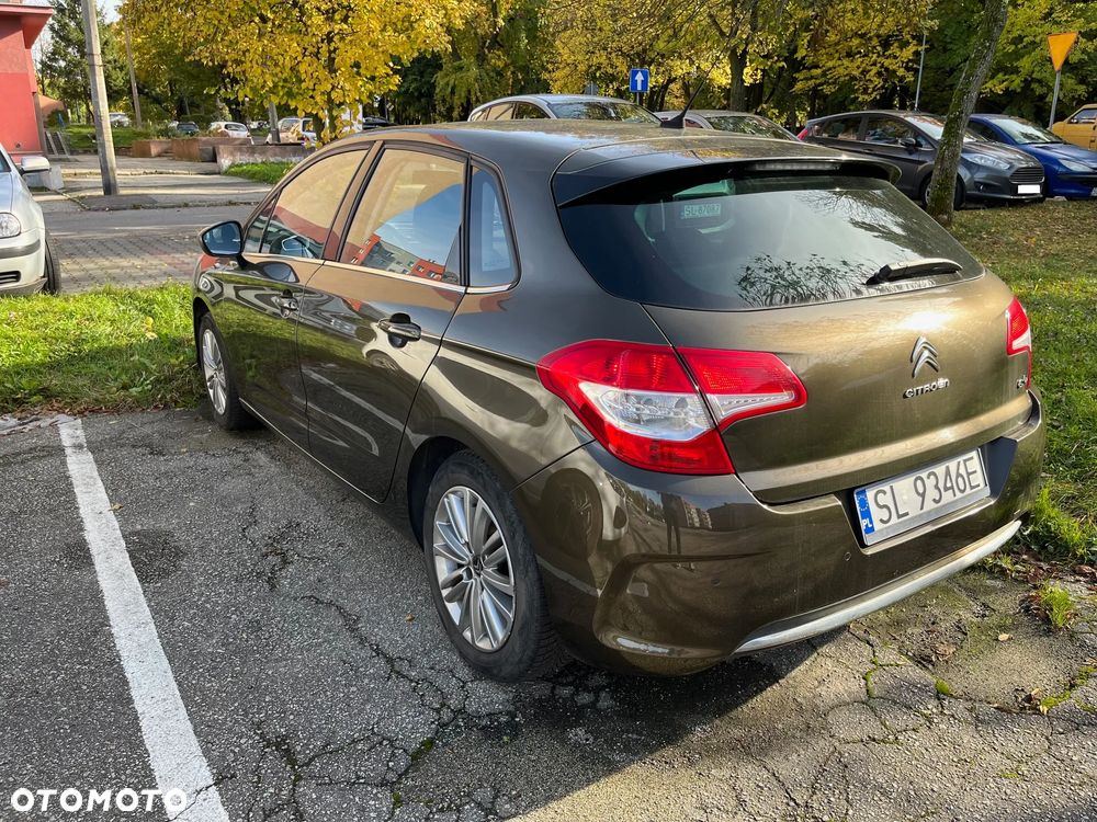 Citroën C4 1.6 VTi Seduction - 5