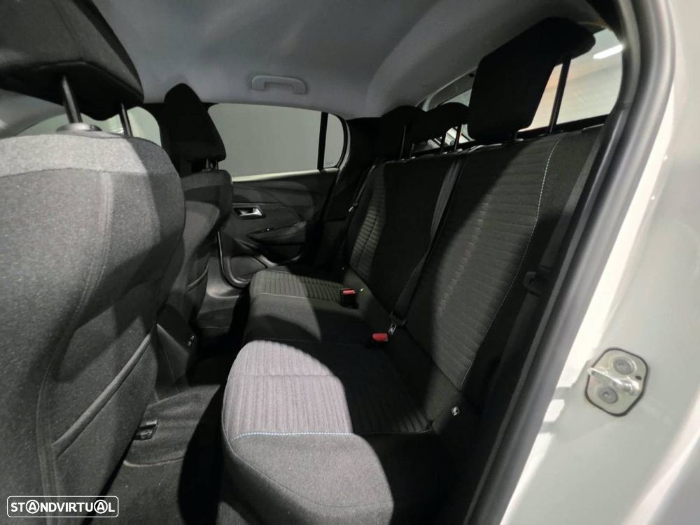 Peugeot e-208 50 kWh Style - 17