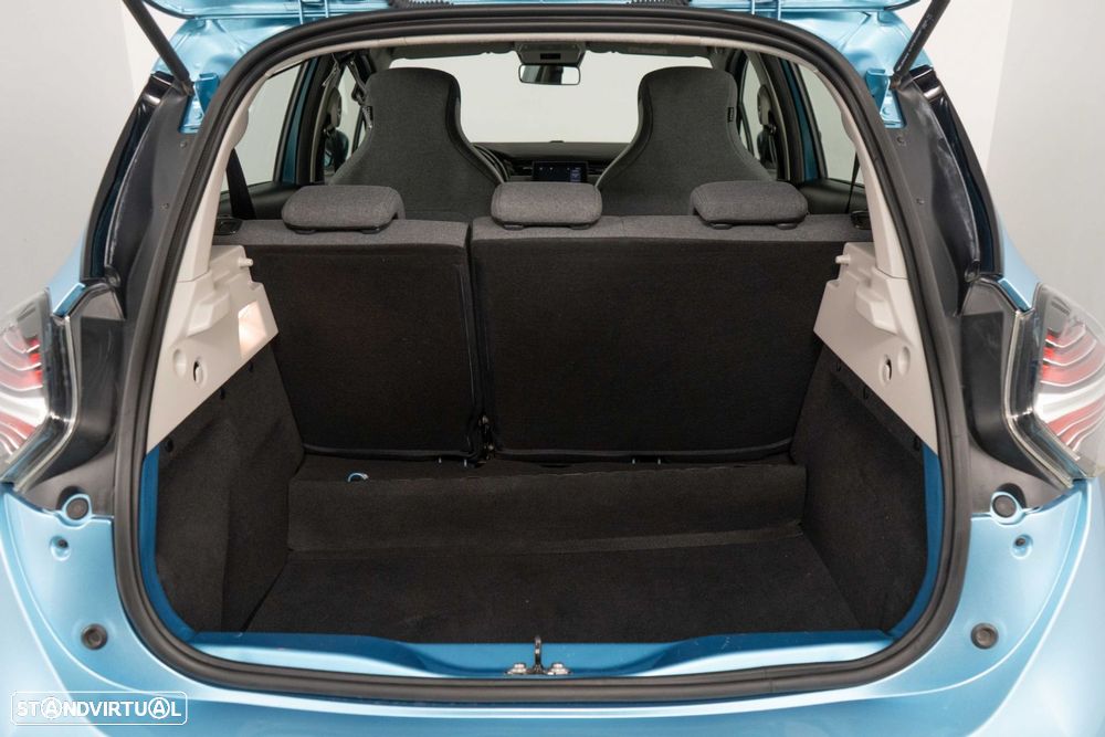 Renault Zoe (c/ Bateria) Intens 50 - 14
