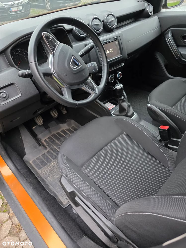 Dacia Duster 1.2 TCe Comfort - 7
