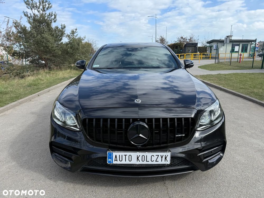 Mercedes-Benz Klasa E 220 d 4-Matic 9G-TRONIC - 2