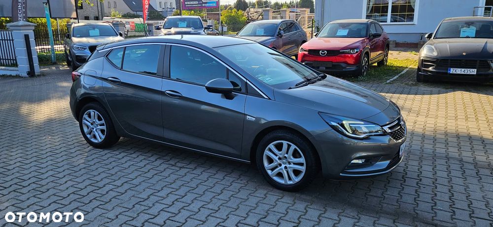 Opel Astra 1.4 T GPF Enjoy - 9