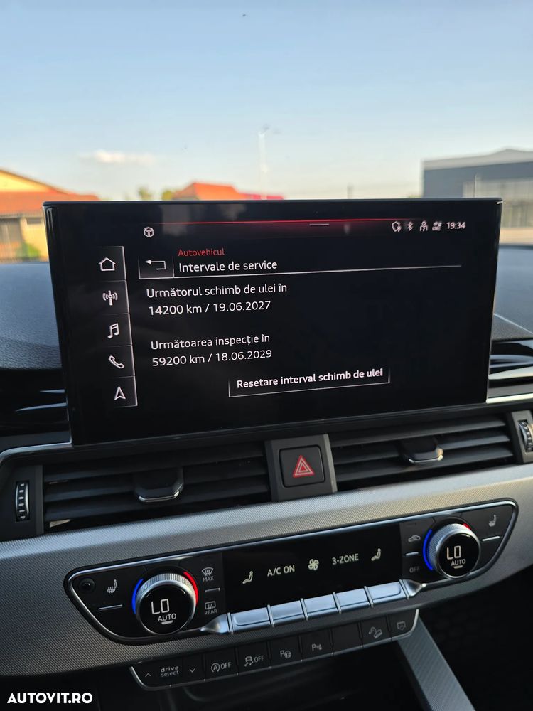 Audi A4 Allroad 2.0 40 TDI MHEV S tronic - 34