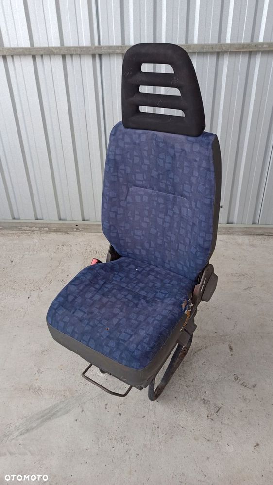 fotel kierowcy lewy iveco daily 99-14 - 3