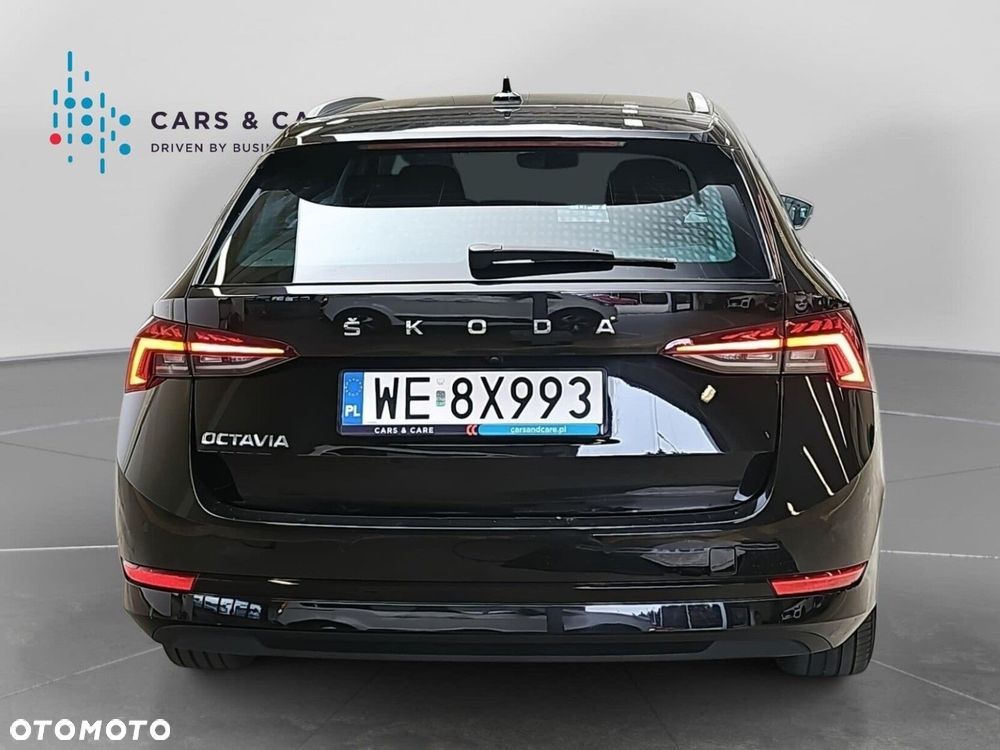 Skoda Octavia - 23