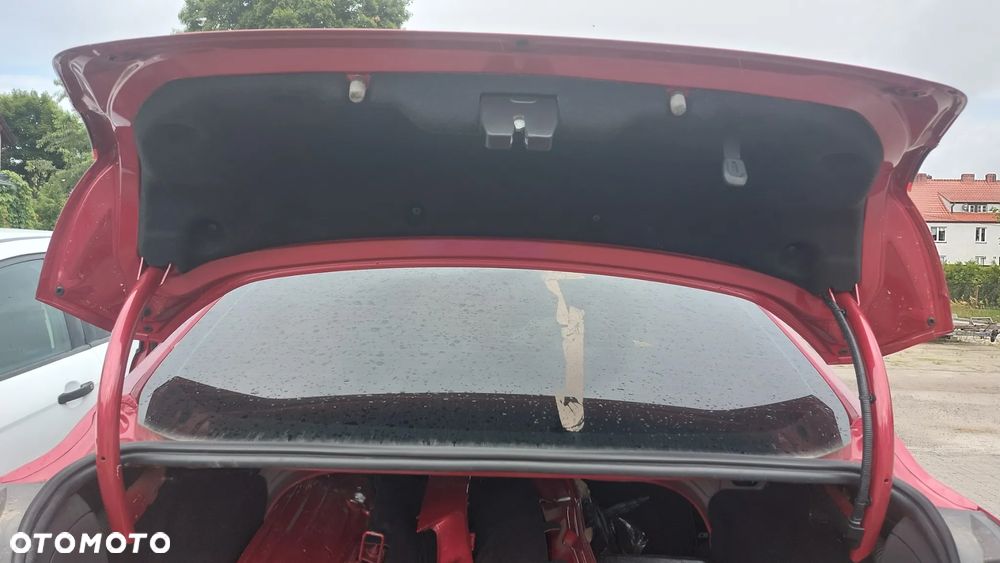 Ford Focus MK3 FL 2017 r 1,6 b drzwi szyba koła fotel tylna klapa lampa itp - 30