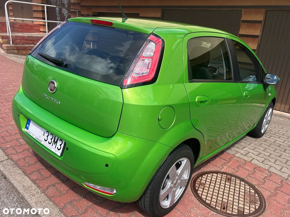 Fiat Punto 2012 - 20
