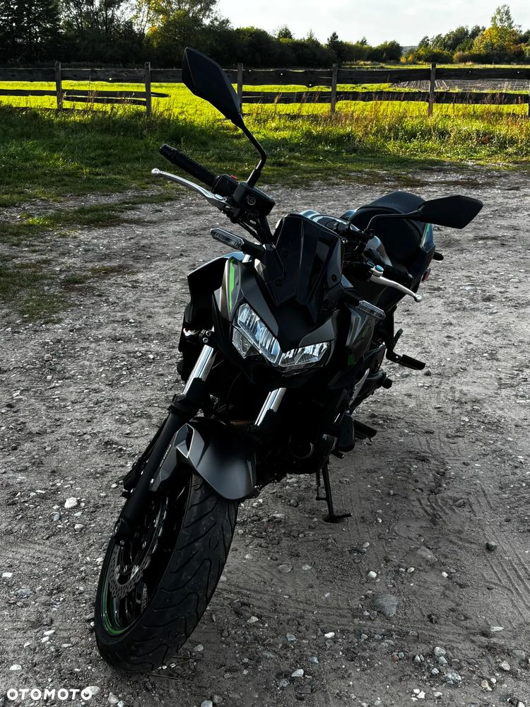 Kawasaki Z 650