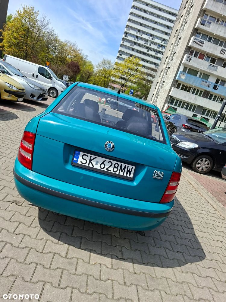 Skoda Fabia 1.4 Comfort - 3