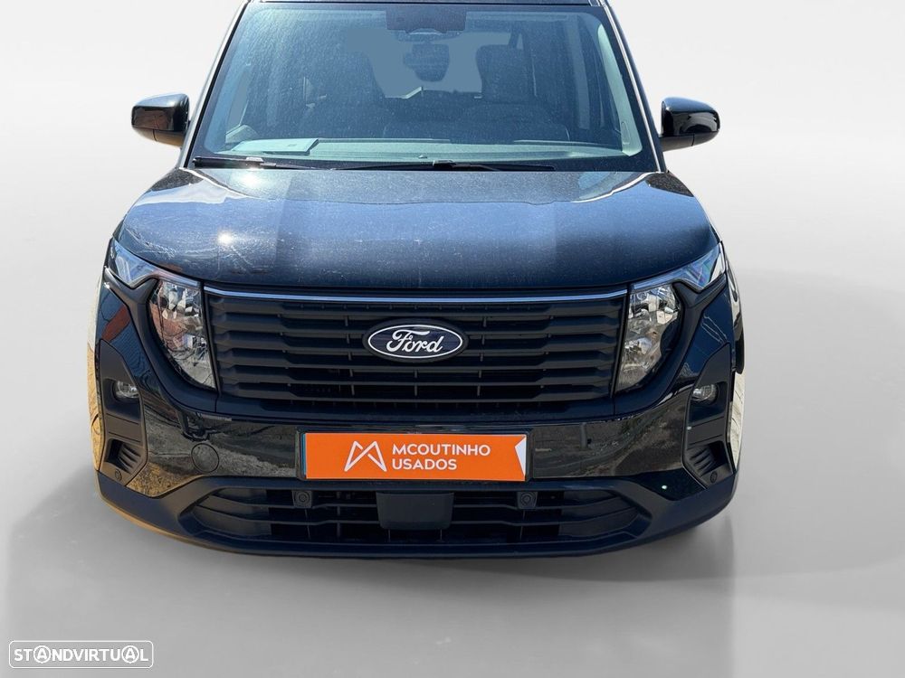 Ford Tourneo Courier 1.0 EcoBoost Titanium DCT — fotografia 8
