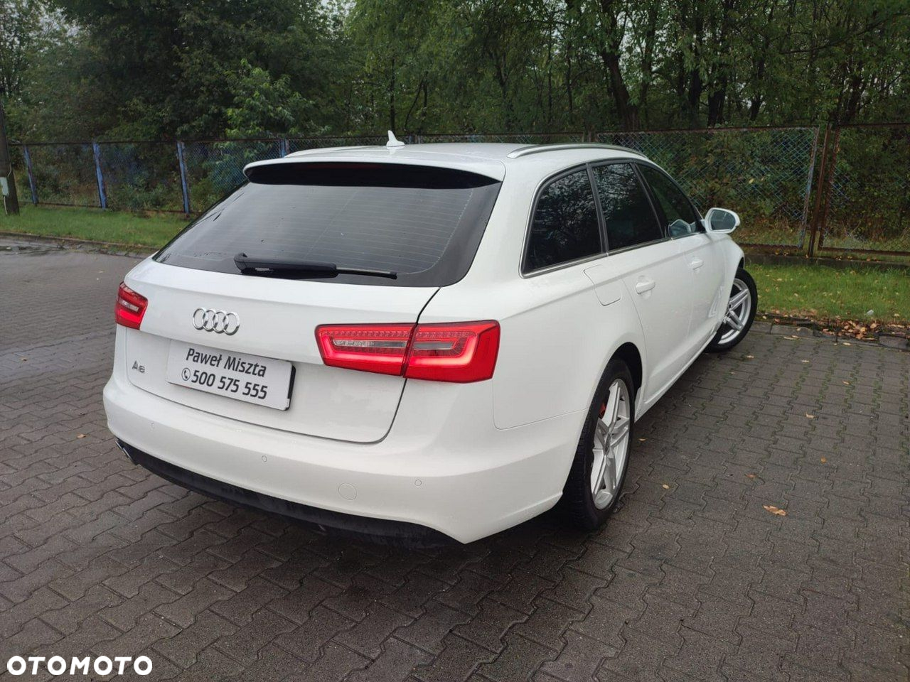 Audi A6 - 14