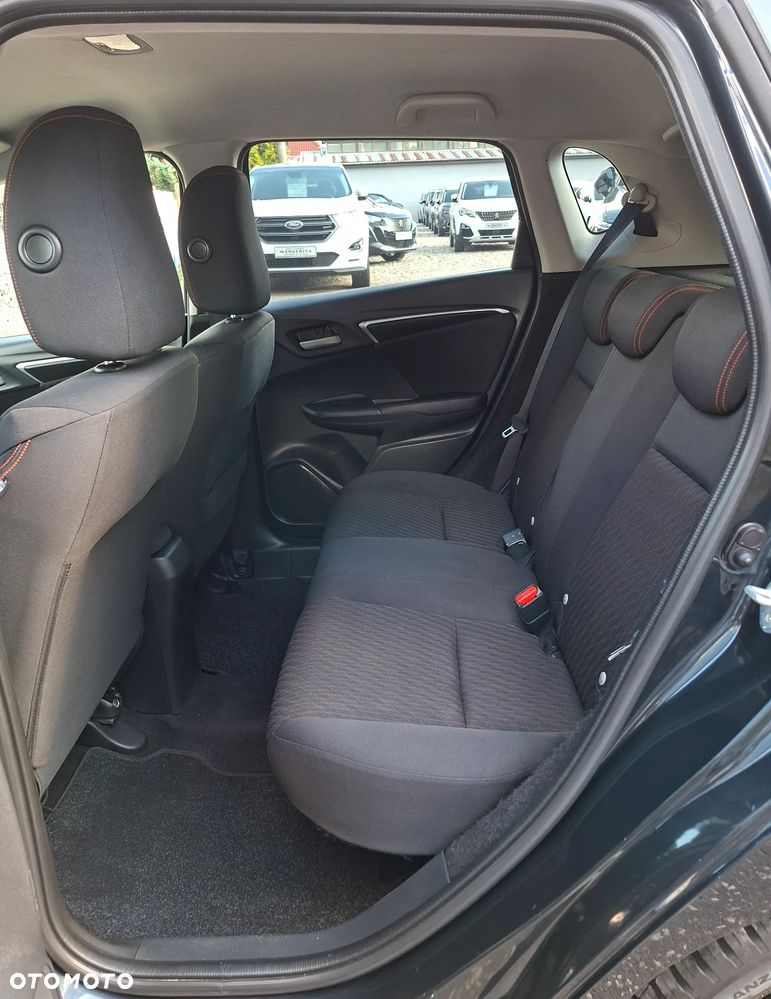 Honda Jazz 1.5 i-VTEC Dynamic (ADAS/Honda Connect+) CVT - 12