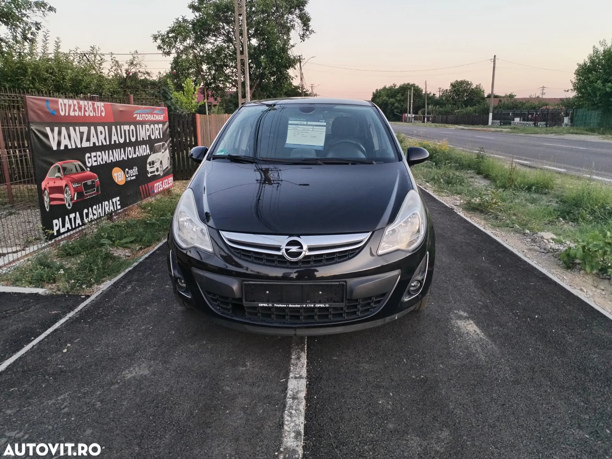 Opel Corsa 1.4 16V Satellite - 6