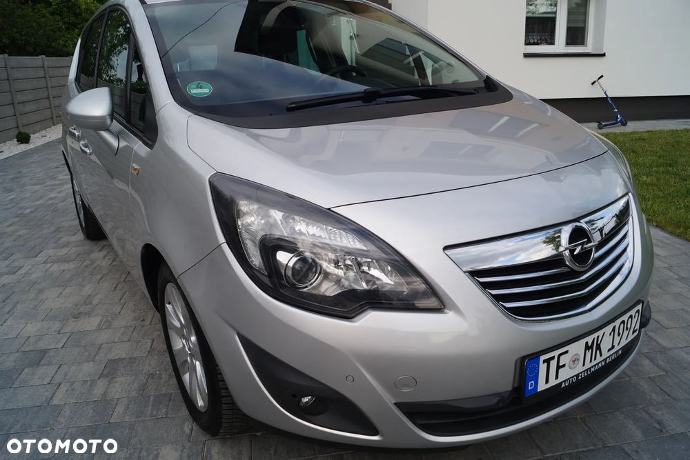 Opel Meriva 1.4 Ecoflex Edition - 21