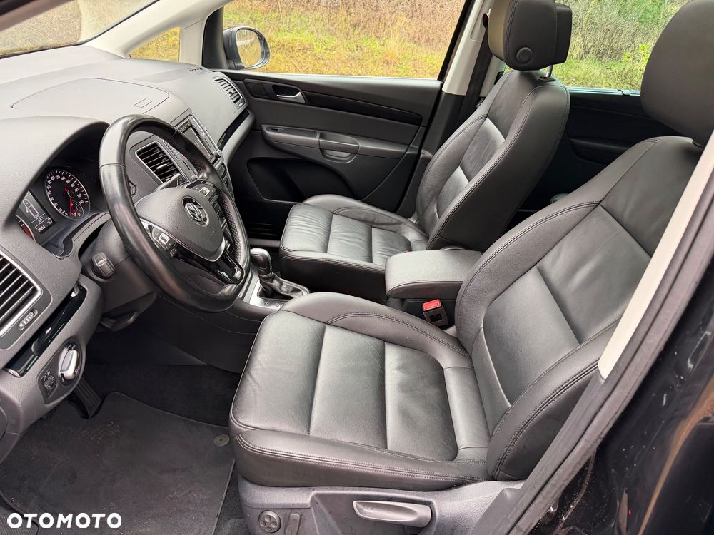 Volkswagen Sharan 2.0 TDI DSG (BlueMotion Technology) Highline - 12