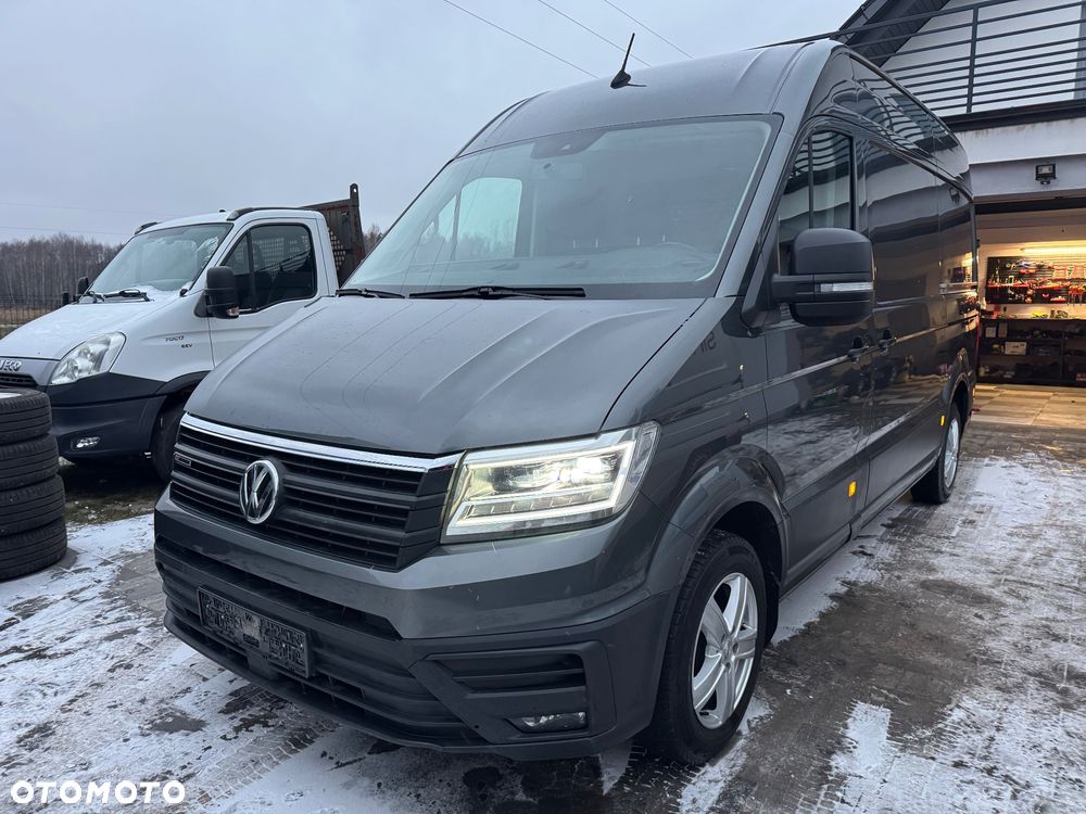 Volkswagen Crafter - 26