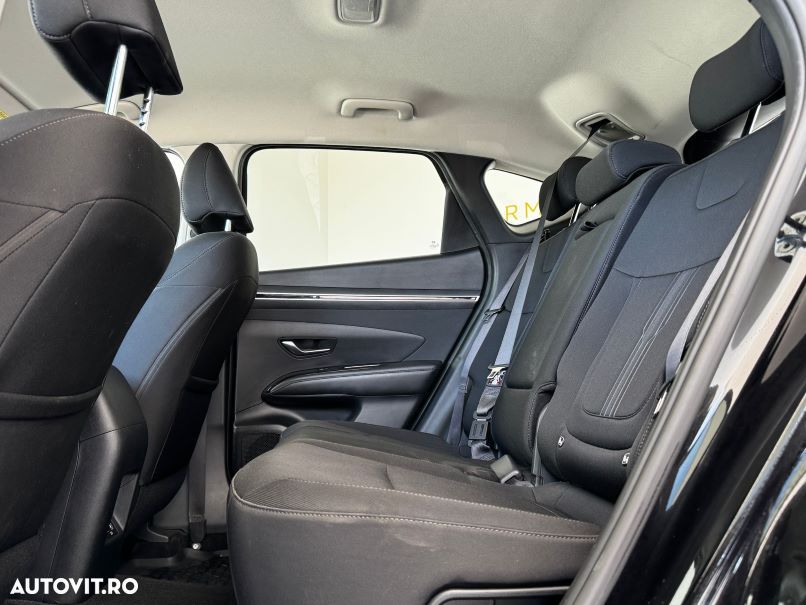 Hyundai Tucson 1.6 l 230 CP 4WD 6AT Style - 10