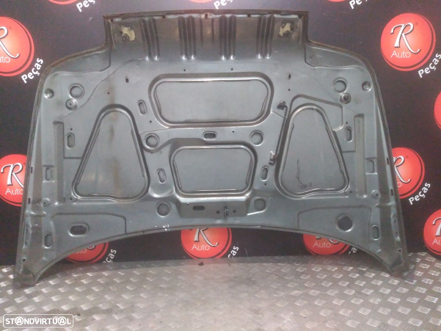Capot Renault Clio I (B/C57_, 5/357_) - 3